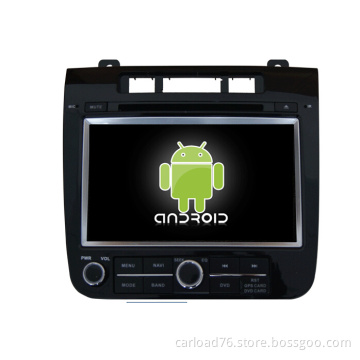 8in Android Car DVD Player for Vw New Touareg 2011-2013 with Dual Core